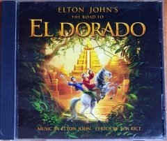 ELTON JOHN'S THE ROAD TO EL DORADO (2000) - CD 2.EL