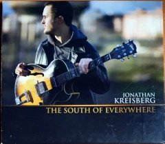 JONATHAN KREISBERG - THE SOUTH OF EVERYWHERE (2007) - CD MEL BAY RECORDS 2.EL