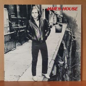 JAMES HOUSE - JAMES HOUSE (1983) - LP 2.EL PLAK
