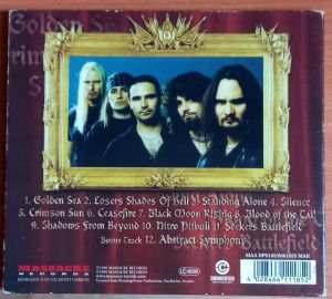 MAJESTIC - ABSTRACT SYMPHONY (1999) - CD DIGIPACK 2.EL