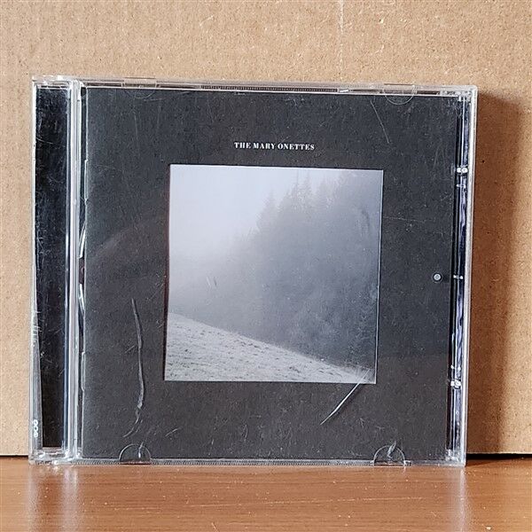 THE MARY ONETTES – THE MARY ONETTES (2007) - CD 2.EL