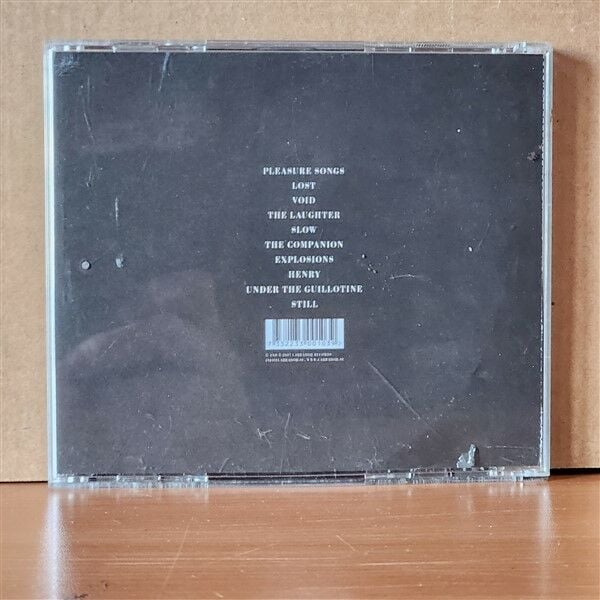 THE MARY ONETTES – THE MARY ONETTES (2007) - CD 2.EL