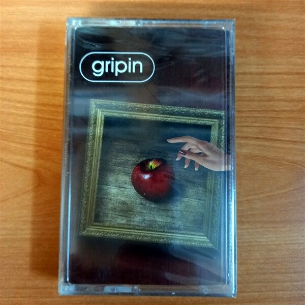 GRİPİN - GRİPİN (2007) - KASET SIFIR