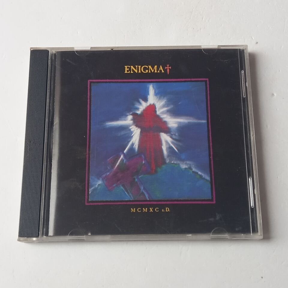 ENIGMA – MCMXC A.D (1990) - CD 2.EL