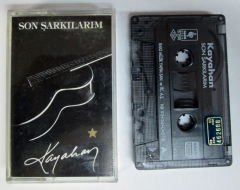KAYAHAN - SON ŞARKILARIM - KASET 2.EL