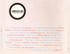 THE 6THS - HYACINTHS AND THISTLES (2000) - CD INDIE SYNTH POP 2.EL
