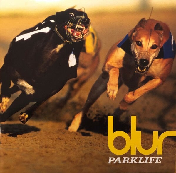 BLUR - PARKLIFE (1994) - 2LP 2018 EDITION REISSUE GATEFOLD SIFIR PLAK