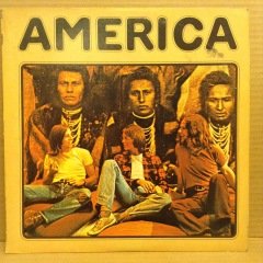 AMERICA - AMERICA 1971 2.EL PLAK