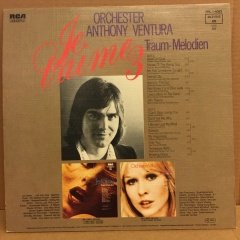 ANTHONY VENTURA ORCHESTRA JE T'AIME 3 2.EL PLAK