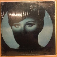 BARBRA STREISAND - COLOR ME BARBRA 2.EL PLAK