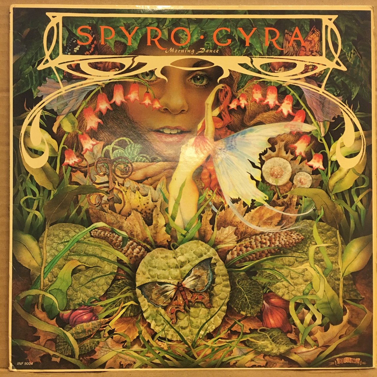 SPYRO GYRA - MORNING DANCE (1979) 2.EL PLAK