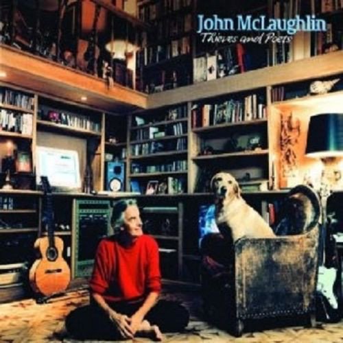 JOHN MCLAUGHLIN - THIEVES AND POETS (2003) - CD 2.EL