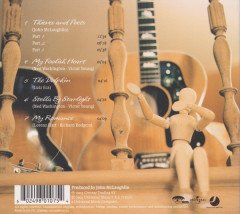 JOHN MCLAUGHLIN - THIEVES AND POETS (2003) - CD 2.EL