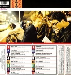 BLUR - PARKLIFE (1994) - 2LP 2018 EDITION REISSUE GATEFOLD SIFIR PLAK