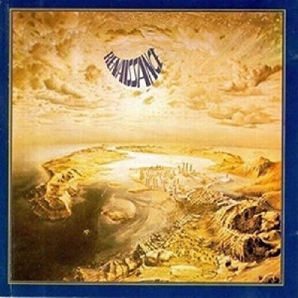 RENAISSANCE - RENAISSANCE (1969) - LP 180GR 2016 EDITION SIFIR PLAK
