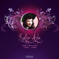 SAFİYE AYLA - SAKLI KAYITLAR 1946-1985 - PLAK SIFIR