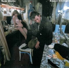 TOM WAITS - SMALL CHANGE (1976) - CD SIFIR