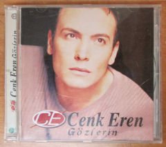 CENK EREN - GÖZLERİM - CD 2.EL