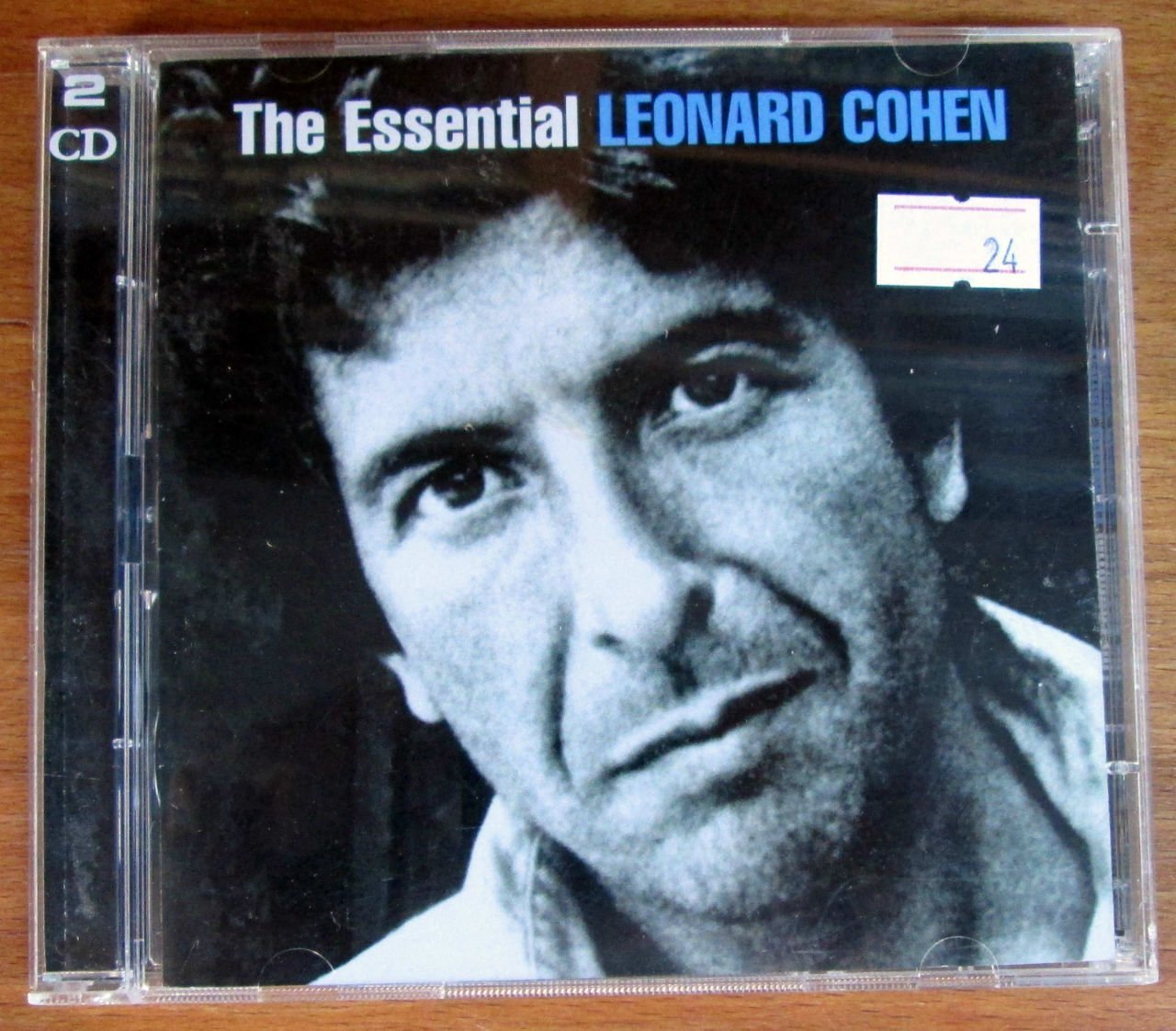 LEONARD COHEN - THE ESSENTIAL - 2CD 2.EL