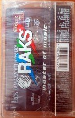 EROS RAMAZZOTTI - NUOVI EROI (1998) CASSETTE MADE IN TURKEY ''NEW''