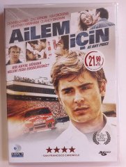 AİLEM İÇİN - AT ANY PRICE - ZAC EFRON - DVD SIFIR