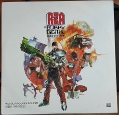 RZA - AS BOBBY DIGITAL IN STEREO (1998) - 2PLAK 2.EL