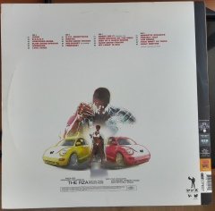RZA - AS BOBBY DIGITAL IN STEREO (1998) - 2PLAK 2.EL
