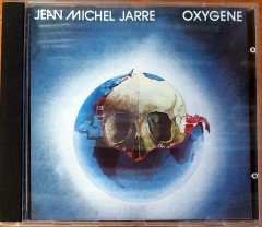 JEAN MICHEL JARRE - OXYGENE (MADE IN WEST GERMANY) CD 2.EL