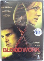 BLOODWORK - KOBAY - TRAVIS VAN WINKLE - DVD SIFIR
