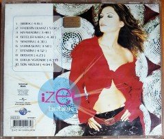 İZEL - BEBEK (2001) - CD 2.EL