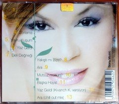 EMEL MÜFTÜOĞLU - ÇOK AYIP (2004) COLUMBIA CD SIFIR