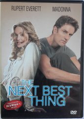 THE NEXT BEST THING - MADONNA - RUPERT EVERETT - DVD 2.EL