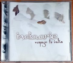 INDIA.ARIE - VOYAGE TO INDIA (2002) - CD MOTOWN RECORDS 2.EL