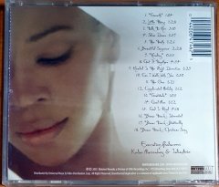 INDIA.ARIE - VOYAGE TO INDIA (2002) - CD MOTOWN RECORDS 2.EL