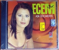 ECEM - AŞK GÖÇMEDEN - CD S MÜZİK SIFIR