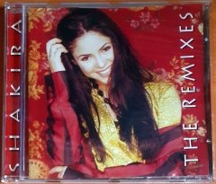 SHAKIRA - THE REMIXES (1998) - CD 2.EL
