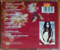 SHAKIRA - THE REMIXES (1998) - CD 2.EL