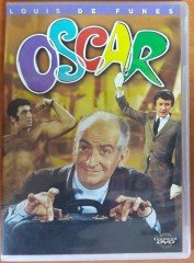 OSCAR - LOUIS DE FUNES - DVD 2.EL TR ALTYAZI YOKTUR