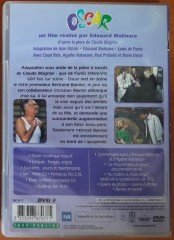 OSCAR - LOUIS DE FUNES - DVD 2.EL TR ALTYAZI YOKTUR