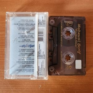 MAHZUNİ ŞERİF - FIRILDAK ADAM (2001) - KASET 2.EL