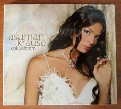 ASUMAN KRAUSE - ÇOK YALNIZIM CD 2.EL