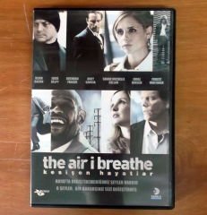 THE AIR I BREATHE - KESİŞEN HAYATLAR - KEVIN BACON - DVD 2.EL