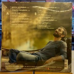 RESUL DİNDAR - DALGALAN KARADENİZ - PLAK 2016 SIFIR