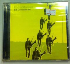 ROOTS MANUVA DUB COME SAVE ME CD SIFIR
