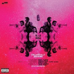 R+R=NOW - COLLAGICALLY SPEAKING (2018) - 2LP SIFIR PLAK