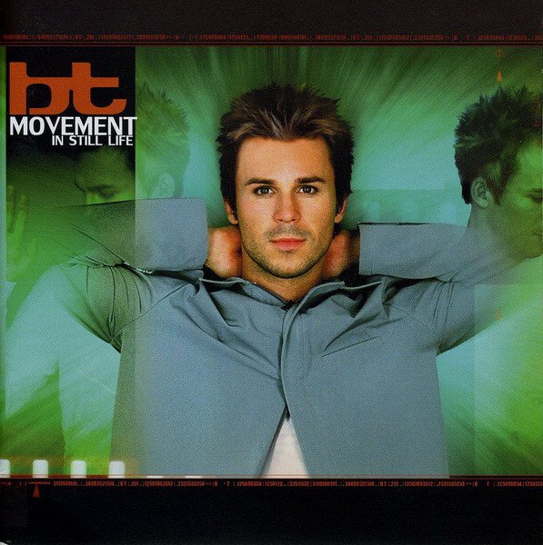BT - MOVEMENT IN STILL LIFE (2000) - CD 2.EL