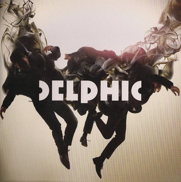 DELPHIC - ACOLYTE (2010) - CD ALTERNATIVE INDIE ROCK 2.EL