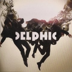 DELPHIC - ACOLYTE (2010) - CD ALTERNATIVE INDIE ROCK 2.EL