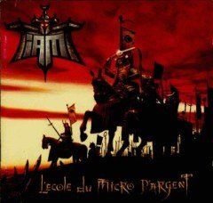 IAM - L'Ecole Du Micro D'Argent (1997) - CD FRANSIZCA HIP HOP 2.EL