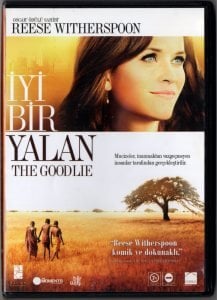 İYİ BİR YALAN - THE GOOD LIE - REESE WITHERSPOON - PHILIPPE FALARDEAU - DVD 2.EL